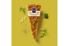 Wyngaard Kaas Mustard-Dill 150gr 